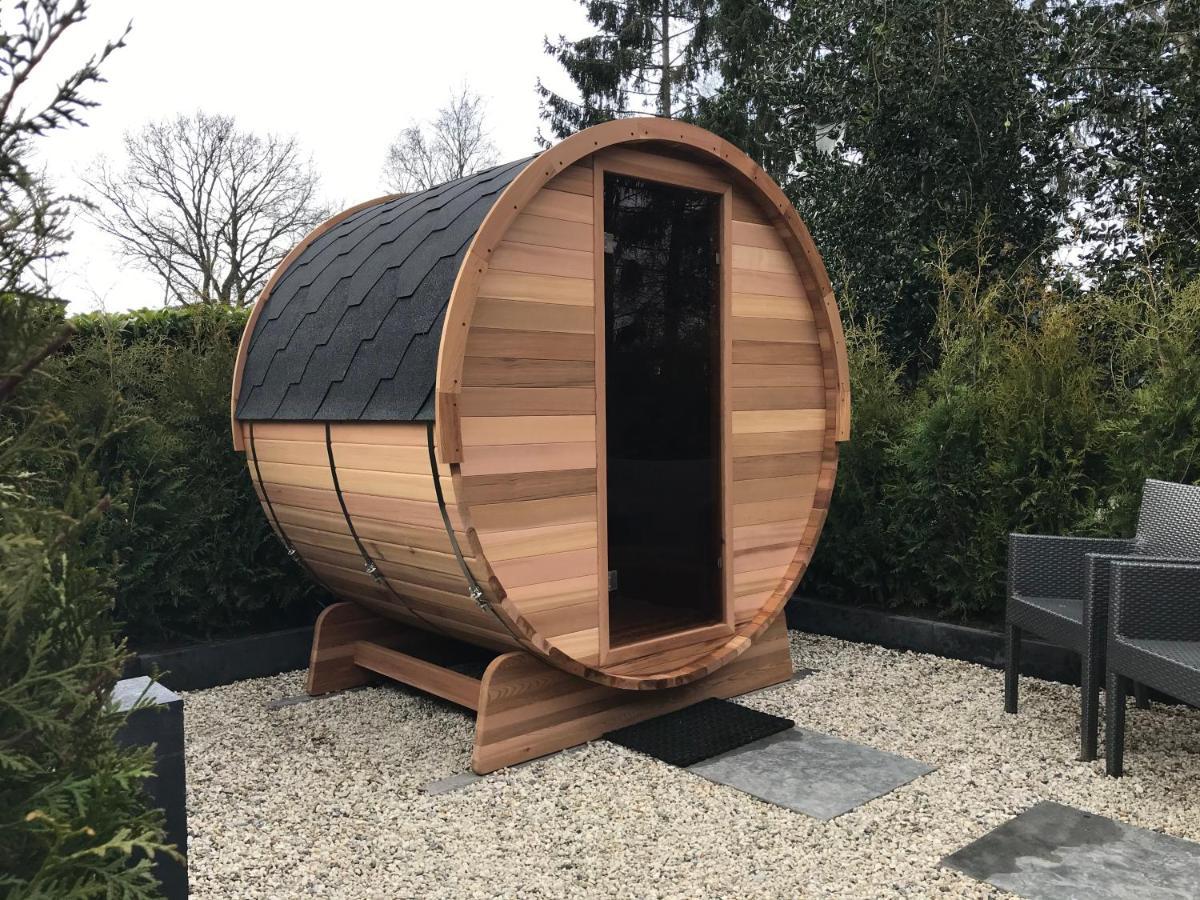 Villa Felix With Sauna In エルメロ エクステリア 写真